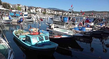Marmara'nın emektar balıkçıları, müsilaj ve bilinçsiz avlanmadan şikayetçi