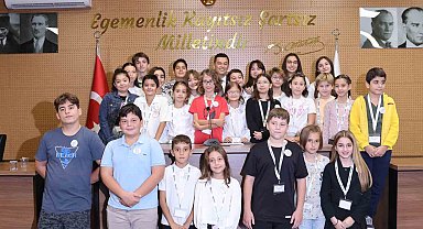 Marmaris'te çocuk meclisi için başvurular başladı