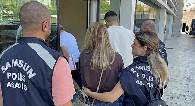 Masaj salonuna fuhuş operasyonunda 3 kişiye adli kontrol
