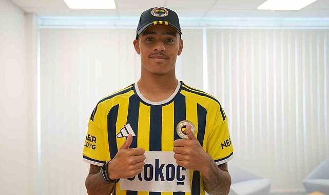 Mason Greenwood, Fenerbahçe'nin en pahalı transferi oldu