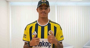 Mason Greenwood, Fenerbahçe'nin en pahalı transferi oldu
