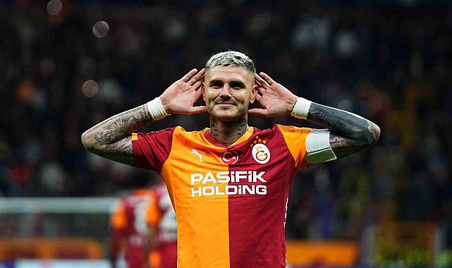Mauro Icardi'nin Galatasaray kariyeri