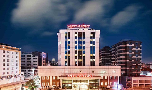 Medical Point Gaziantep Hastanesi, JCI akreditasyonunu almaya hak hazandı
