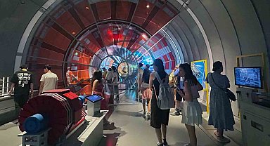 Menteşe Anadolu Lisesi öğrencileri CERN'de bilimle buluştu