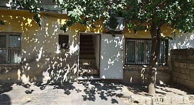 Merdivenlerden düşen çocuk yaralandı