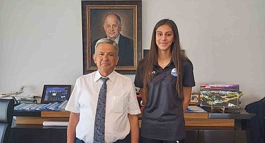 Merinosspor'dan milli takım kampına
