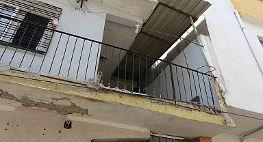 Mersin'de balkonda akıma kapılan 1,5 yaşındaki Yamaç yaşam mücadelesini kaybetti
