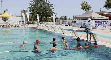 Mersin'de öğrenciler yaz tatilini dolu dolu geçirecek