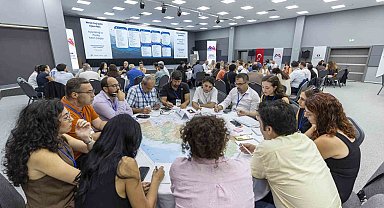 Mersin'in Yeşil Şehir Eylem Planı çalışmaları başladı