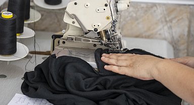 Mersin'de MERCEK kadınları üretim ve istihdama hazırlıyor
