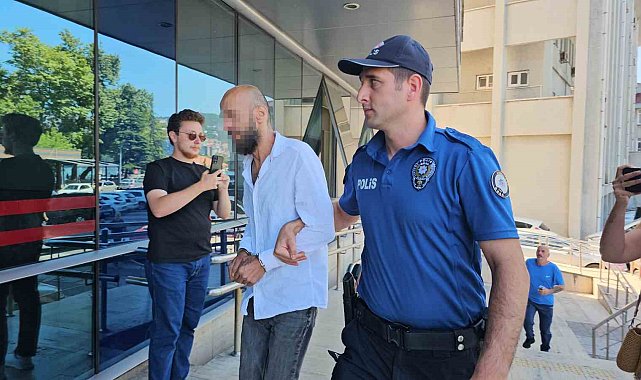Meyve-sebze halinde zabıtayı vuran güvenlik görevlisi adliyeye sevk edildi
