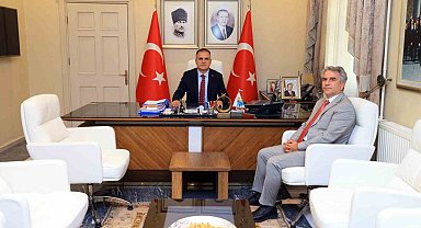 Milas ve Menteşe Kaymakamları görevine başladı