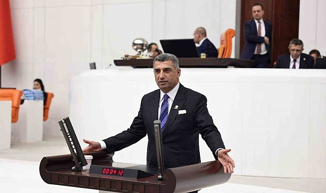 Milletvekili Erol: "Terörsüz Türkiye hedefi doğrultusunda önemli bir süreç yaşanmaktadır"