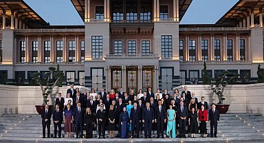 Milletvekili Hatipoğlu'ndan NATO açıklaması: "Bugün aynı Külliye, dünya diplomasisinin merkezi haline geldi"