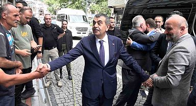 Milli Eğitim Bakanı Yusuf Tekin: "Haçlı Seferleri kavramını tarih müfredatından çıkardım"