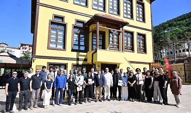 Mimar adayları Yıldırım Külliyesi için yarıştı