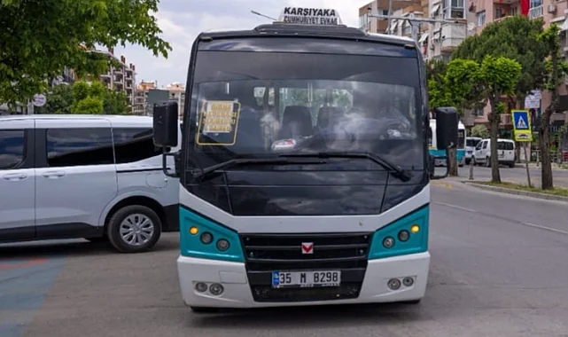 Minibüs ulaşımında dijital kolaylık