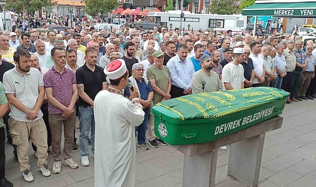 Misafirliğe gittiği arkadaşının evinde hayatını kaybetti
