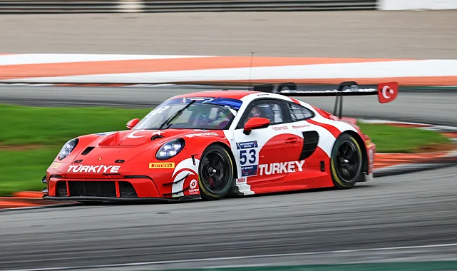 Motorsporları tutkunlarına müjde... GT Grand Finals İstanbul geliyor