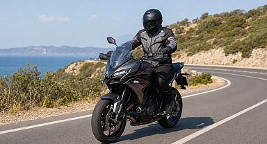 Motosiklet sürücülerine 8 uyarı