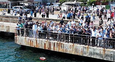 Mudanya'da 1 Temmuz'a sade kutlama