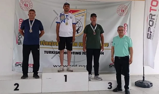 Muğla Büyükşehir sporcularından çifte başarı