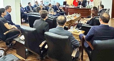Muğla Cumhuriyet Başsavcısı Kayaközü göreve başladı