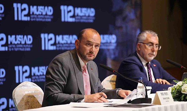Muğla MÜSİAD, Malatya'da düzenlenen MÜSİAD GİK toplantısına katıldı