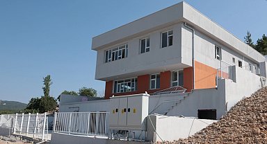 Muğla Ula 'da Gündüz Bakımevi'nde sona yaklaşıldı