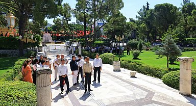 Muğla Valiliği'nde acil durum tatbikatı