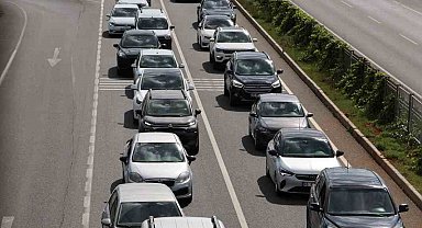 Muğla'da motorlu kara taşıtı sayısı 787 bini aştı