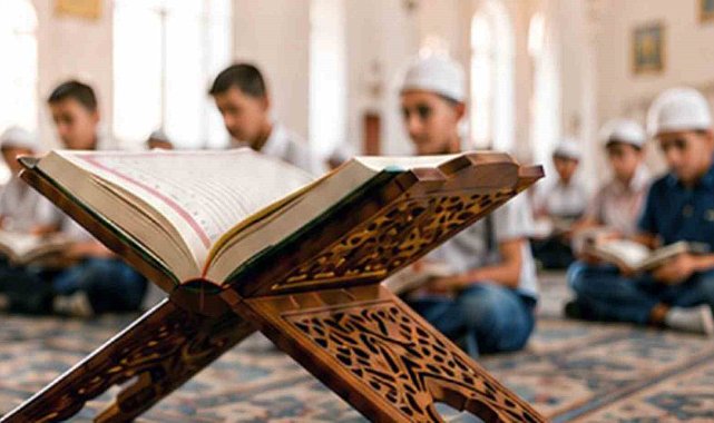 Muğla'da yaz Kur'an kursları kayıtları devam ediyor