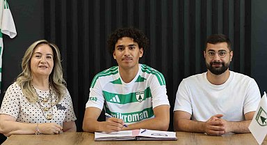 Muğlaspor'dan hücuma Tunuslu takviye