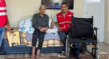 Muradiye Kızılay'ı engelleri kaldırmaya devam ediyor