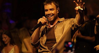 Murat Dalkılıç'tan İstanbul'da 5 saatlik müzik şöleni