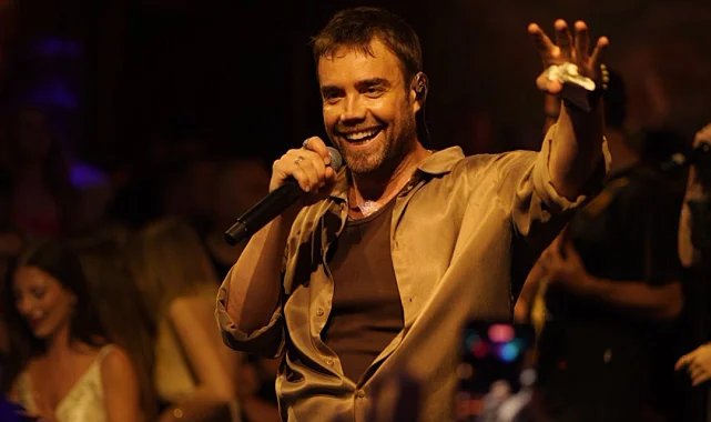 Murat Dalkılıç'tan İstanbul'da 5 saatlik müzik şöleni