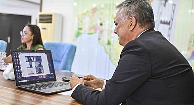 Muratpaşa'dan Türk dünyasına kardeş şehir adımı