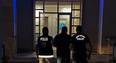 Muş'ta 10 yıl 8 ay hapis cezası bulunan firari hükümlü yakalandı