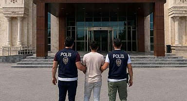 Muş'ta firari hükümlü yakalandı