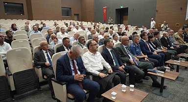 Muş'ta kamu kurumlarında iş sağlığı ve güvenliği masaya yatırıldı