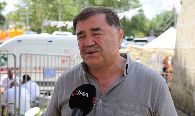 Musa Aydın: "Kırkpınar'ı bir kazanç kapısı olarak görmemek lazım"