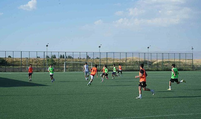 Muşspor, bin sporcu arasından yıldız adayları seçiyor