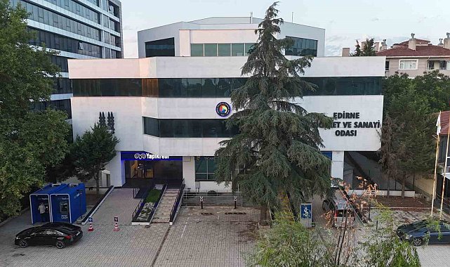 Müteahhitten ETSO binası için kaçak yapı iddiası: "Kaçış yolları kapatıldı"