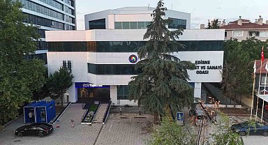 Müteahhitten ETSO binası için kaçak yapı iddiası: "Kaçış yolları kapatıldı"