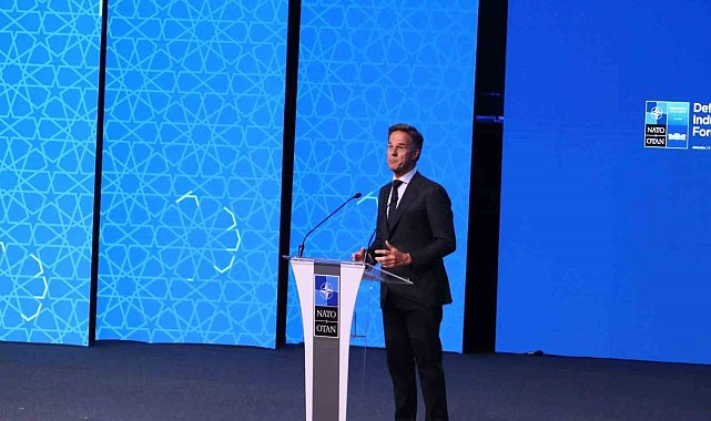NATO Genel Sekreteri Rutte: "Rusya ulusal bütçesinin yarısını savaş için kullanıyor, niyeti iyi değil"