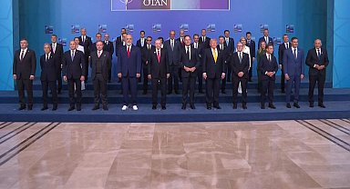 NATO toplantısına ERMAŞ MERMER damgası