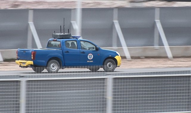 NATO Zirvesi öncesi Ankara Havalimanı'nda güvenlik önlemleri artırıldı