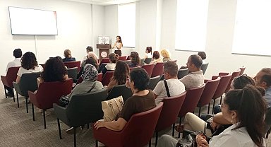 Nazilli'de okul yöneticilerine çocuk ruh sağlığı eğitimi