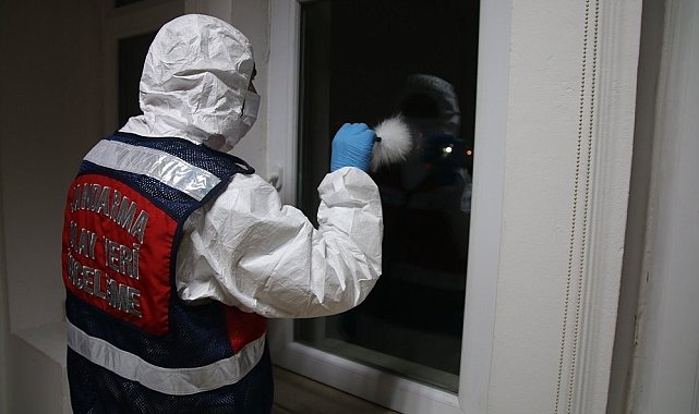 Niğde'de bir haftada 312 şüpheliye işlem yapıldı, 47 aranan şahıs yakalandı
