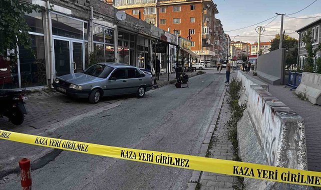 Niğde'de kıraathanede silahlı kavga: 4 yaralı